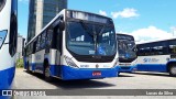 Transol Transportes Coletivos 50380 na cidade de Florianópolis, Santa Catarina, Brasil, por Lucas da Silva. Número da foto: #:id.