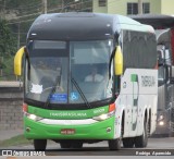 Transbrasiliana Transportes e Turismo 51009 na cidade de Conselheiro Lafaiete, Minas Gerais, Brasil, por Rodrigo  Aparecido. Número da foto: #6494533.