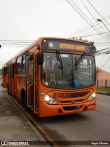 Auto Viação São José dos Pinhais EA008 na cidade de Curitiba, Paraná, Brasil, por Sergio Oliveira. ID da foto: :id.