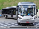 Viação Cidade Dutra 6 1331 na cidade de São Paulo, São Paulo, Brasil, por Moaccir  Francisco Barboza. Número da foto: #:id.