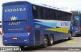 Viação Estrela 12617 na cidade de Goiânia, Goiás, Brasil, por Carlos Júnior. ID da foto: :id.