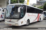 Paraibuna Transportes 20008 na cidade de Rio de Janeiro, Rio de Janeiro, Brasil, por Rodrigo Miguel. Número da foto: #6494774.
