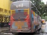 UTIL - União Transporte Interestadual de Luxo 11871 na cidade de Belo Horizonte, Minas Gerais, Brasil, por Bruno Santos. Número da foto: #:id.