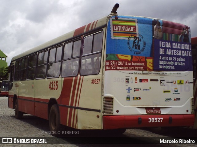 Expresso Luziense > Territorial Com. Part. e Empreendimentos 30527 na cidade de Santa Luzia, Minas Gerais, Brasil, por Marcelo Ribeiro. ID da foto: 6496004.