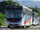 Ônibus Particulares 8J17 na cidade de Belo Horizonte, Minas Gerais, Brasil, por Adão Raimundo Marcelino. Número da foto: #6496067.