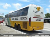 Empresa Gontijo de Transportes 12555 na cidade de São José dos Campos, São Paulo, Brasil, por Ezequiel Vicente Fernandes. Número da foto: #6495967.