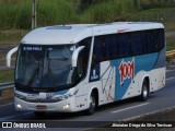 Auto Viação 1001 RJ 108.571 na cidade de Lavrinhas, São Paulo, Brasil, por Jhonatan Diego da Silva Trevisan. Número da foto: #:id.