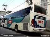 Auto Viação 1001 RJ 108.137 na cidade de Petrópolis, Rio de Janeiro, Brasil, por Zé Ricardo Reis. Número da foto: #:id.