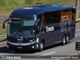 Viação Cometa 9100 na cidade de Lavrinhas, São Paulo, Brasil, por Jhonatan Diego da Silva Trevisan. Número da foto: #:id.