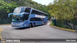 Viação Águia Branca 50300 na cidade de São Paulo, São Paulo, Brasil, por Fábio Santos. Número da foto: #:id.