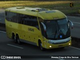 Kaissara - Viação Caiçara 15148 na cidade de Lavrinhas, São Paulo, Brasil, por Jhonatan Diego da Silva Trevisan. Número da foto: #:id.