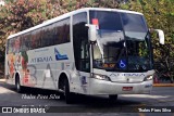 Viação Atibaia São Paulo 2617 na cidade de São Paulo, São Paulo, Brasil, por Thales Pires Silva. Número da foto: #:id.