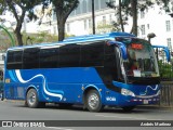 Autobuses sin identificación - Costa Rica  na cidade de Costa Rica, Mato Grosso do Sul, Brasil, por Andrés Martínez Rodríguez. Número da foto: #6495003.