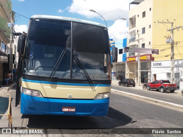 Viação Novo Horizonte 1002711 na cidade de Vitória da Conquista, Bahia, Brasil, por Flávio  Santos. ID da foto: 6541265.