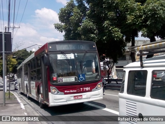 KBPX Administração e Participação > Transkuba 7 7191 na cidade de São Paulo, São Paulo, Brasil, por Rafael Lopes de Oliveira. ID da foto: 6542002.