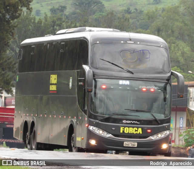 Força Nacional de Segurança Pública FN-03-0579 na cidade de Conselheiro Lafaiete, Minas Gerais, Brasil, por Rodrigo  Aparecido. Número da foto: #6542099.