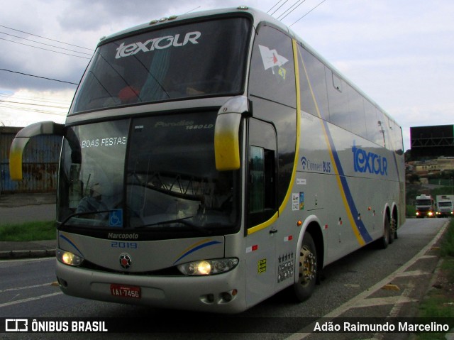 Tex Tour 2019 na cidade de Belo Horizonte, Minas Gerais, Brasil, por Adão Raimundo Marcelino. ID da foto: 6542323.