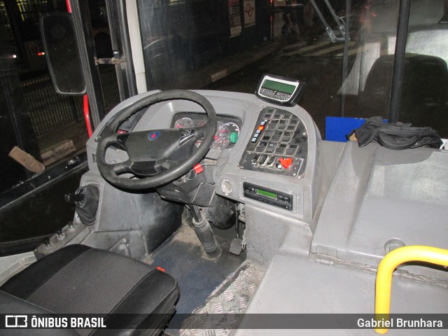 Express Transportes Urbanos Ltda 4 8293 na cidade de São Paulo, São Paulo, Brasil, por Gabriel Brunhara. Número da foto: #6540908.