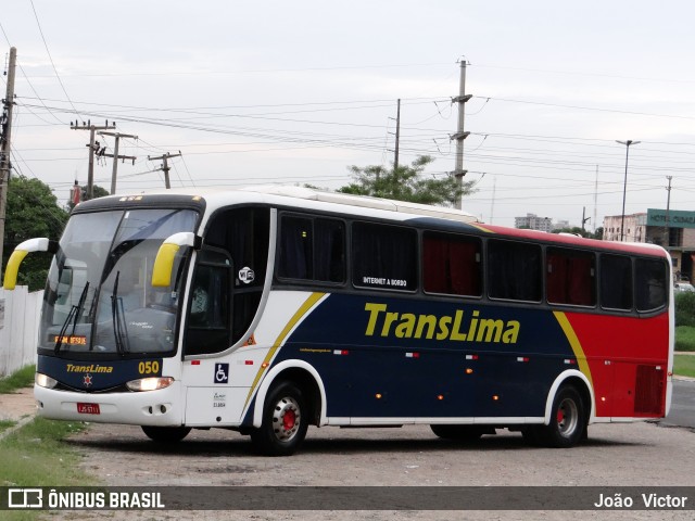 Translima 050 na cidade de Teresina, Piauí, Brasil, por João Victor. ID da foto: 6542432.