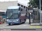 Viação Águia Branca 32580 na cidade de Rio de Janeiro, Rio de Janeiro, Brasil, por Vitor Martins. Número da foto: #:id.
