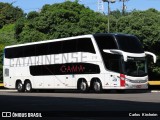Auto Viação Catarinense 3718 na cidade de Londrina, Paraná, Brasil, por Carlos Kircheim. Número da foto: #6542477.
