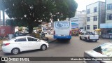 Concessionária Salvador Norte - CSN Transportes 12166 na cidade de Salvador, Bahia, Brasil, por Mario dos Santos Nogueira Junior. Número da foto: #:id.