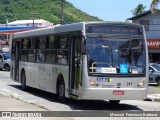 City Transporte Urbano Intermodal - Guarujá 317 na cidade de Guarujá, São Paulo, Brasil, por Moaccir  Francisco Barboza. Número da foto: #:id.