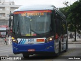 Metra - Sistema Metropolitano de Transporte 8051 na cidade de Diadema, São Paulo, Brasil, por Jonas Ramos. Número da foto: #6541323.