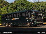 Viação Motta 12002 na cidade de Londrina, Paraná, Brasil, por Carlos Kircheim. Número da foto: #:id.