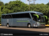 Viação Garcia 8365 na cidade de Londrina, Paraná, Brasil, por Carlos Kircheim. Número da foto: #:id.