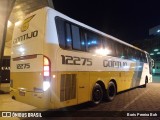 Empresa Gontijo de Transportes 12275 na cidade de Belo Horizonte, Minas Gerais, Brasil, por Boris Tulpen. Número da foto: #6542558.