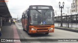 Auto Viação São José dos Pinhais EA174 na cidade de Curitiba, Paraná, Brasil, por Lucas Weber Calizario. Número da foto: #:id.
