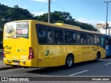 Transporte Coletivo Estrela 1023 na cidade de Florianópolis, Santa Catarina, Brasil, por Nivaldo Júnior. Número da foto: #:id.
