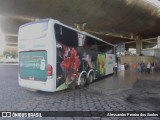 Eucatur - Empresa União Cascavel de Transportes e Turismo 4203 na cidade de Uberlândia, Minas Gerais, Brasil, por Alessandro Pereira dos Santos. Número da foto: #:id.