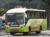 Rio Negro Fretamento e Turismo 34115 na cidade de Conselheiro Lafaiete, Minas Gerais, Brasil, por Rodrigo  Aparecido. Número da foto: #6542113.