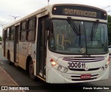Autoviaria Matos 300.611 na cidade de São Luís, Maranhão, Brasil, por Rômulo Martins Serra. Número da foto: #:id.