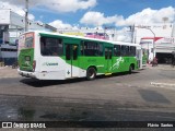 Cidade Verde Transporte Rodoviário Vitória da Conquista 1548 na cidade de Vitória da Conquista, Bahia, Brasil, por Flávio  Santos. ID da foto: :id.