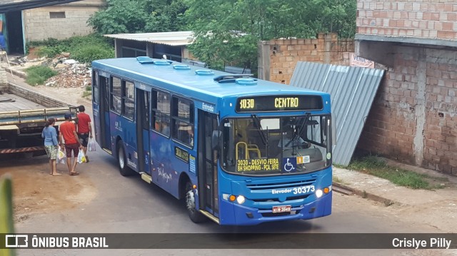 Auto Omnibus Nova Suissa 30373 na cidade de Belo Horizonte, Minas Gerais, Brasil, por Crislye Pilly. Número da foto: #6564480.