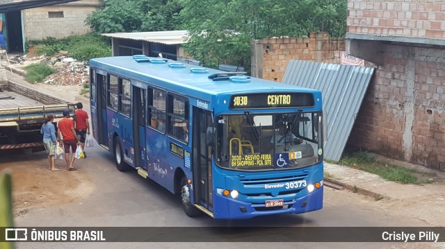 Auto Omnibus Nova Suissa 30373 na cidade de Belo Horizonte, Minas Gerais, Brasil, por Crislye Pilly. ID da foto: 6564480.