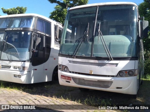 Ônibus Particulares 5717 na cidade de Belo Horizonte, Minas Gerais, Brasil, por Luiz Otavio Matheus da Silva. ID da foto: 6562538.