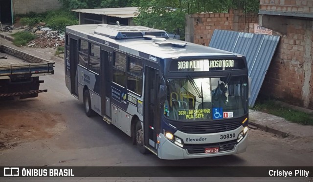 Auto Omnibus Nova Suissa 30850 na cidade de Belo Horizonte, Minas Gerais, Brasil, por Crislye Pilly. ID da foto: 6564416.