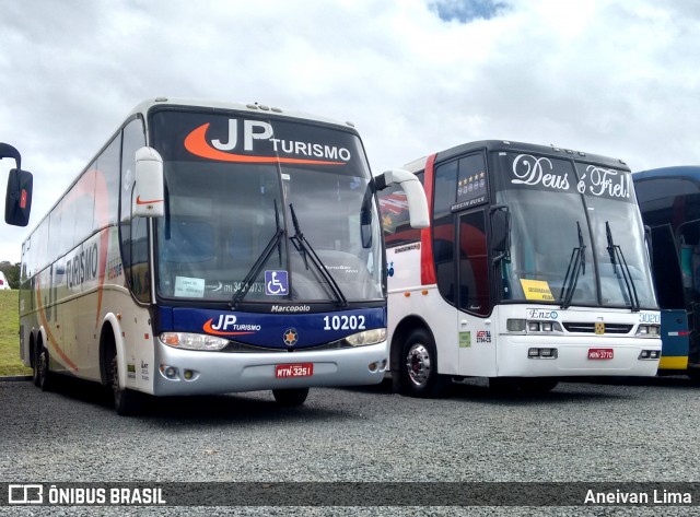 JP Turismo 10202 na cidade de Camaçari, Bahia, Brasil, por Aneivan Lima. ID da foto: 6562876.