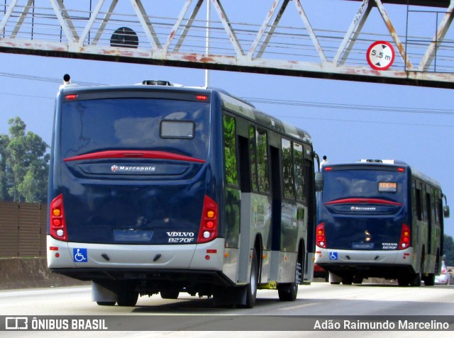 SM Transportes 20xxx na cidade de Belo Horizonte, Minas Gerais, Brasil, por Adão Raimundo Marcelino. ID da foto: 6563788.