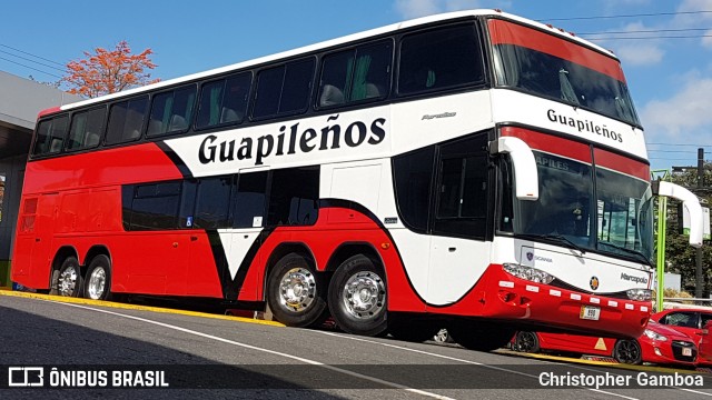 Guapileños LB 890 na cidade de San José, San José, Costa Rica, por Christopher Gamboa. Número da foto: #6564531.