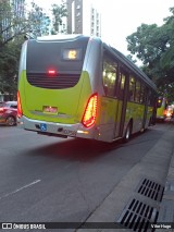 Viação Jardins 10758 na cidade de Belo Horizonte, Minas Gerais, Brasil, por Vitor Hugo. Número da foto: #6563663.