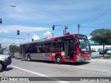 Express Transportes Urbanos Ltda 4 8189 na cidade de São Paulo, São Paulo, Brasil, por Rafael Lopes de Oliveira. Número da foto: #6563209.