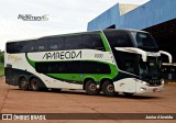 Viação Nossa Senhora Aparecida 9000 na cidade de São Luís, Maranhão, Brasil, por Junior Almeida. Número da foto: #:id.