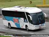 Auto Viação 1001 RJ 108.086 na cidade de Lavrinhas, São Paulo, Brasil, por Jhonatan Diego da Silva Trevisan. Número da foto: #:id.