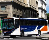 Viação Ideal B28522 na cidade de Rio de Janeiro, Rio de Janeiro, Brasil, por Thiago Souza. Número da foto: #:id.