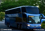 Viação Águia Branca 50020 na cidade de Vitória, Espírito Santo, Brasil, por Ricardo Silva Monteiro. Número da foto: #:id.